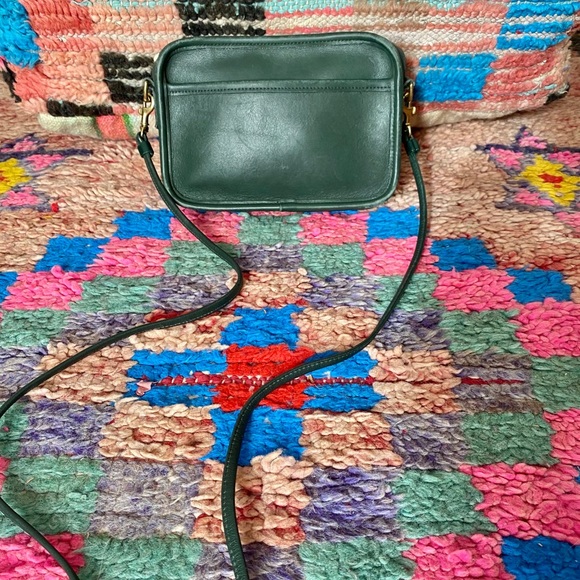 SOLD 90’s Coach Carnival Bag Purse Crossbody - Picture 2 of 7